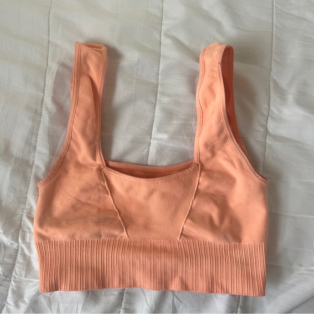 Free People Good Karma Bra